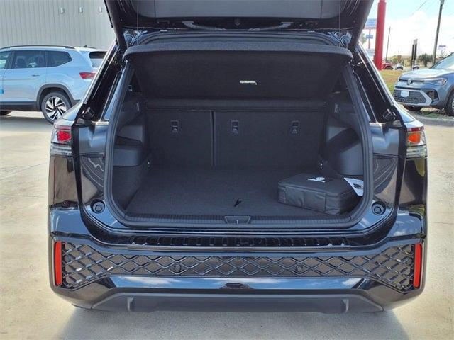 new 2025 Volkswagen Tiguan car, priced at $42,221