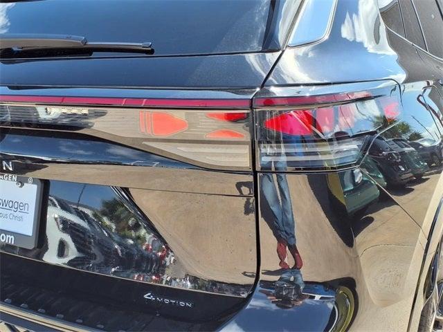 new 2025 Volkswagen Tiguan car, priced at $42,221
