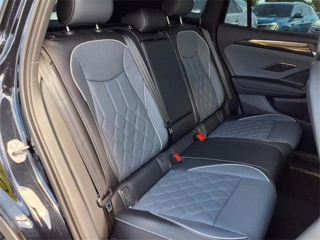 new 2025 Volkswagen Tiguan car, priced at $42,221