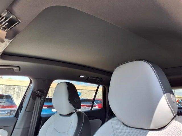 new 2025 Volkswagen Tiguan car, priced at $37,827