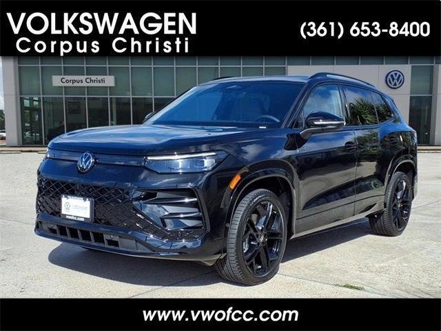 new 2025 Volkswagen Tiguan car, priced at $37,827