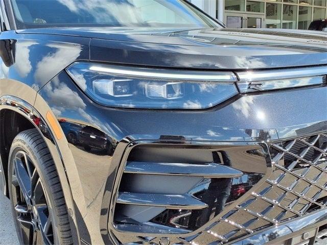 new 2025 Volkswagen Tiguan car, priced at $37,827