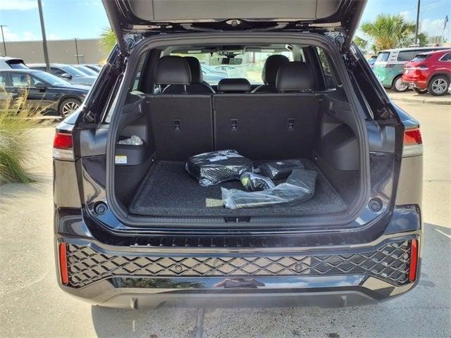 new 2025 Volkswagen Tiguan car, priced at $37,827