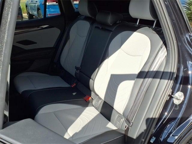 new 2025 Volkswagen Tiguan car, priced at $37,827