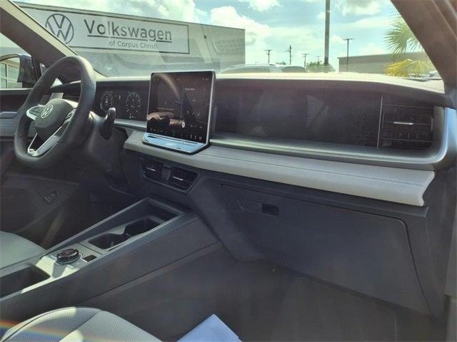 new 2025 Volkswagen Tiguan car, priced at $37,827
