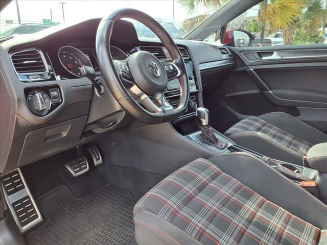 used 2020 Volkswagen Golf GTI car, priced at $24,984