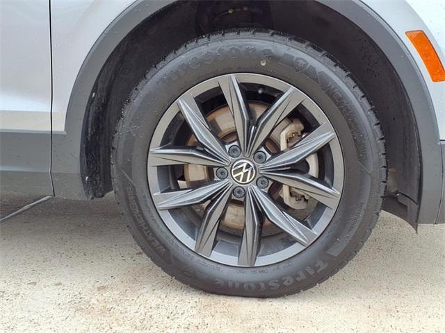 used 2022 Volkswagen Tiguan car, priced at $20,995