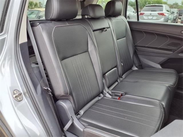 used 2022 Volkswagen Tiguan car, priced at $20,995