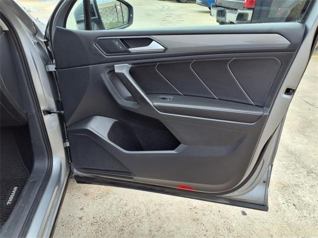used 2022 Volkswagen Tiguan car, priced at $20,995