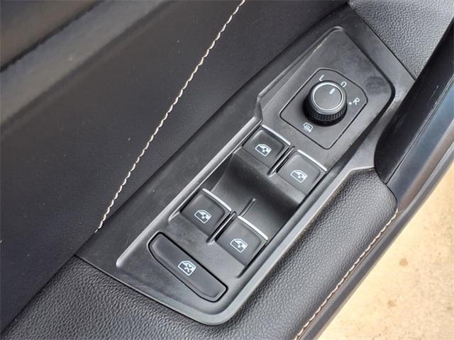 used 2022 Volkswagen Tiguan car, priced at $20,995