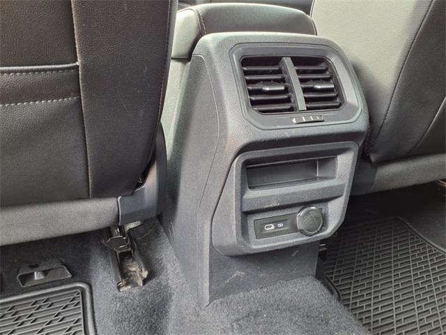 used 2022 Volkswagen Tiguan car, priced at $20,995