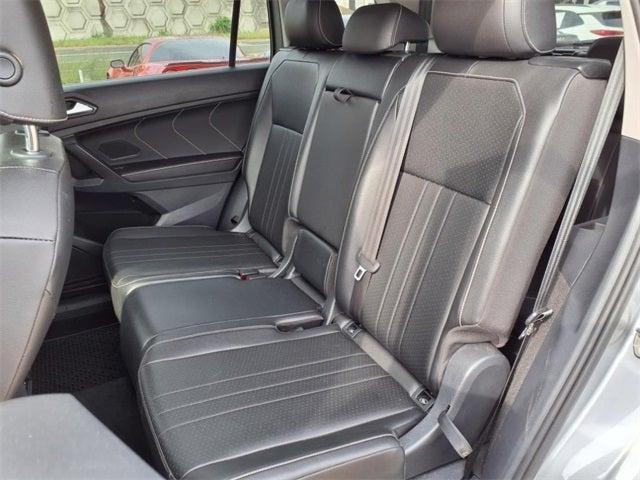 used 2022 Volkswagen Tiguan car, priced at $19,322