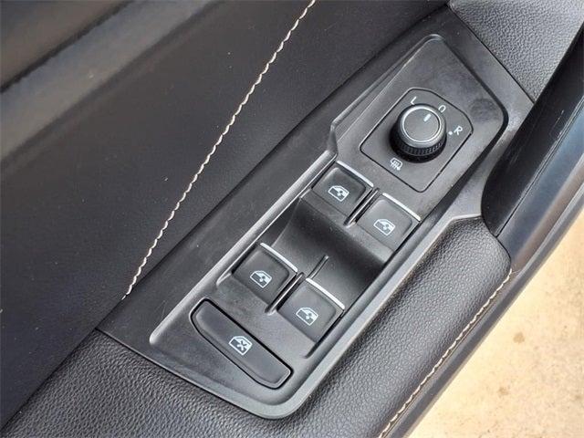 used 2022 Volkswagen Tiguan car, priced at $19,322