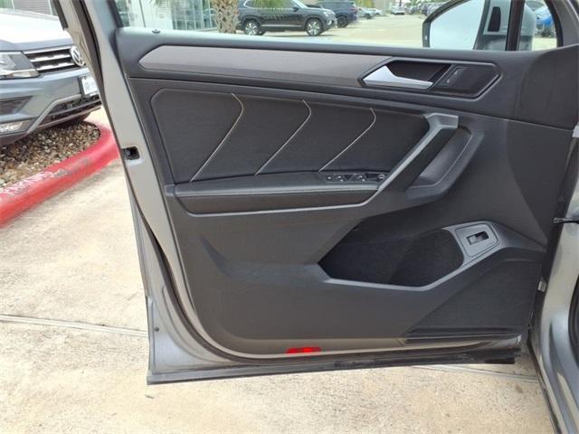used 2022 Volkswagen Tiguan car, priced at $20,995