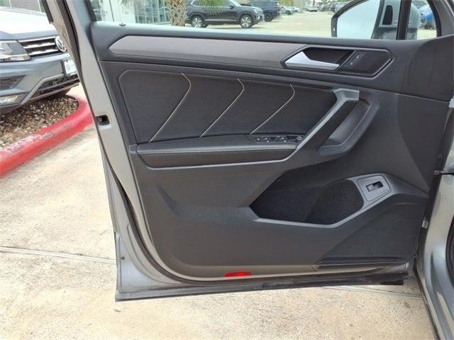 used 2022 Volkswagen Tiguan car, priced at $19,322