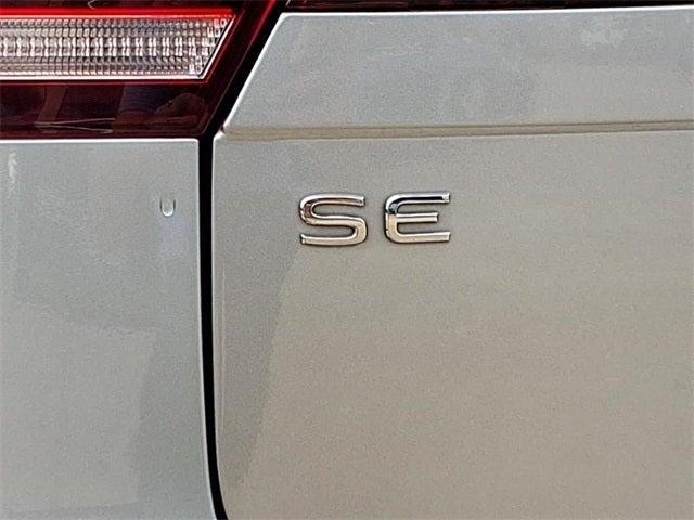 used 2022 Volkswagen Tiguan car, priced at $19,322