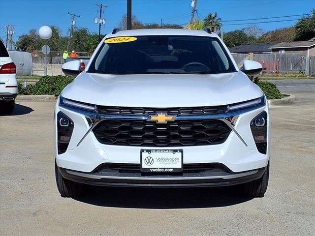 used 2024 Chevrolet Trax car, priced at $24,995