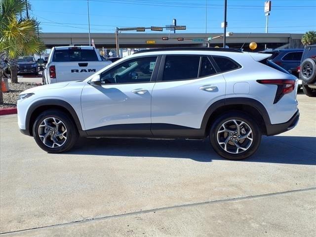 used 2024 Chevrolet Trax car, priced at $24,995