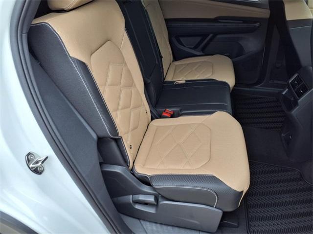 new 2025 Volkswagen Atlas Cross Sport car, priced at $37,420