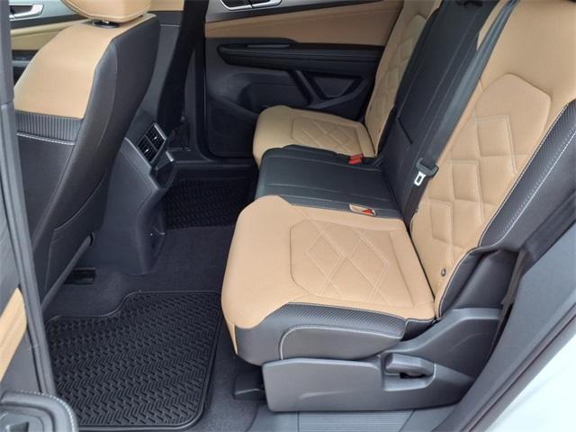 new 2025 Volkswagen Atlas Cross Sport car, priced at $37,420