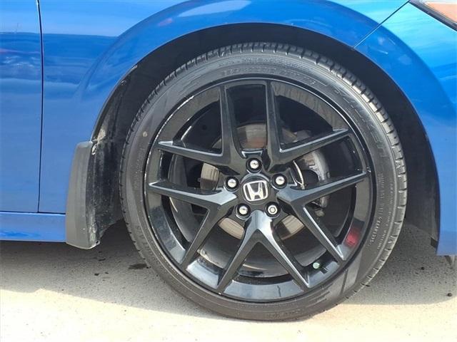 used 2022 Honda Civic car, priced at $22,838