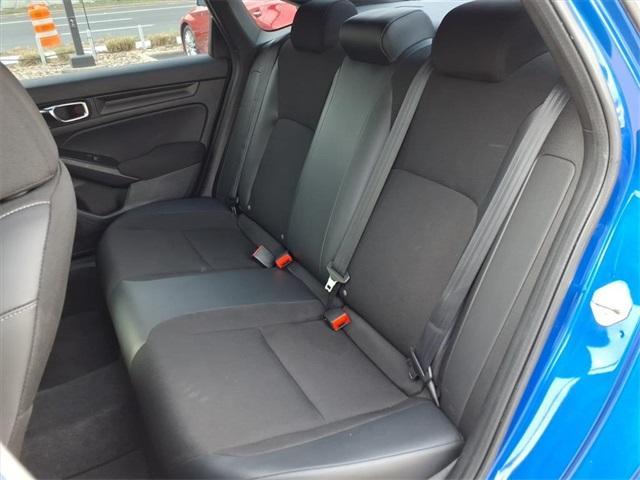 used 2022 Honda Civic car, priced at $22,838