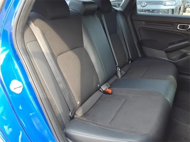 used 2022 Honda Civic car, priced at $22,838