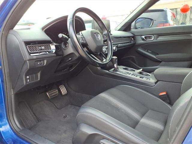 used 2022 Honda Civic car, priced at $22,838