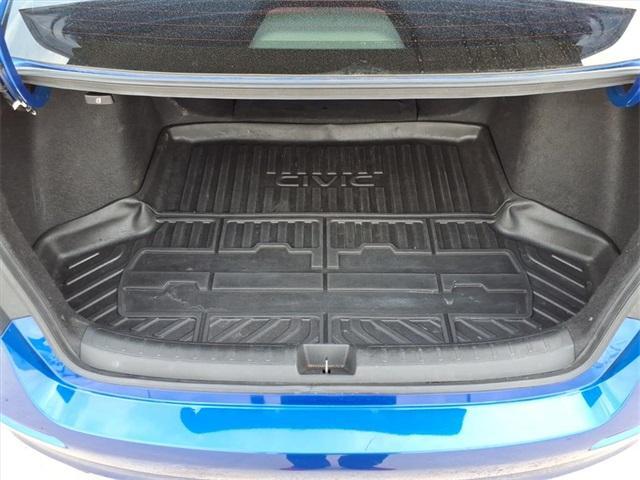 used 2022 Honda Civic car, priced at $22,838