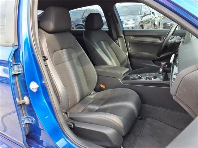 used 2022 Honda Civic car, priced at $22,838