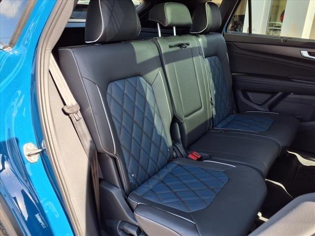 new 2025 Volkswagen Atlas Cross Sport car, priced at $50,535