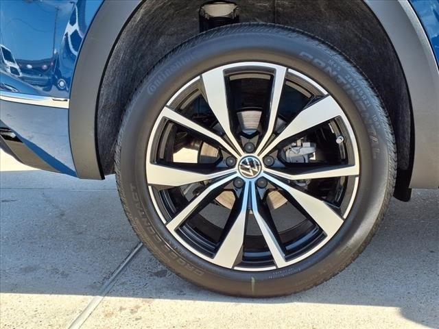 new 2025 Volkswagen Atlas Cross Sport car, priced at $50,535