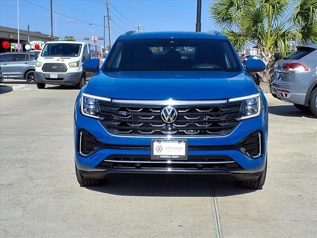 new 2025 Volkswagen Atlas Cross Sport car, priced at $51,435