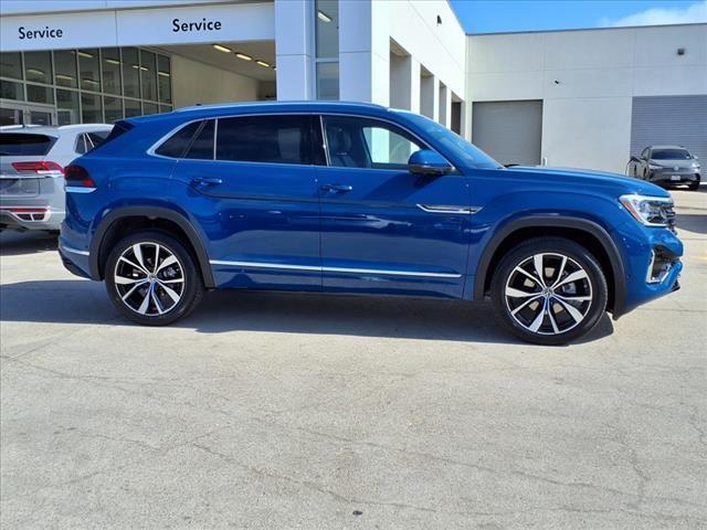 new 2025 Volkswagen Atlas Cross Sport car, priced at $51,435