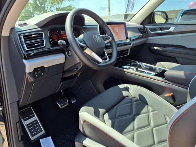 new 2025 Volkswagen Atlas car, priced at $46,504