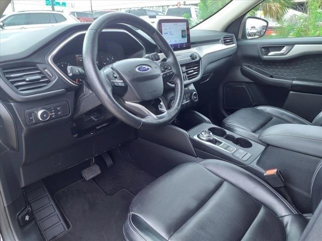 used 2020 Ford Escape car, priced at $19,909