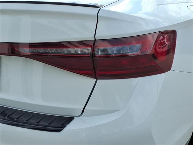 new 2026 Volkswagen Jetta car, priced at $26,434