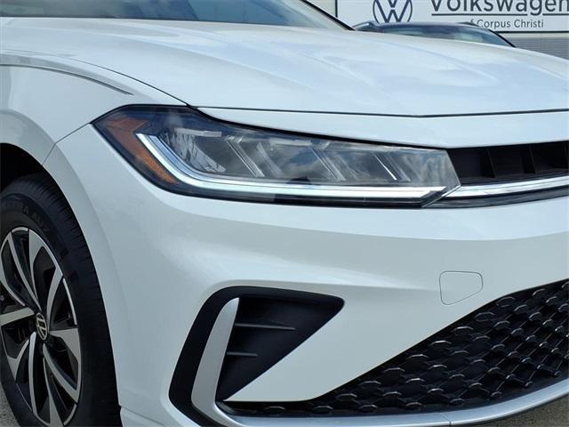 new 2026 Volkswagen Jetta car, priced at $26,434