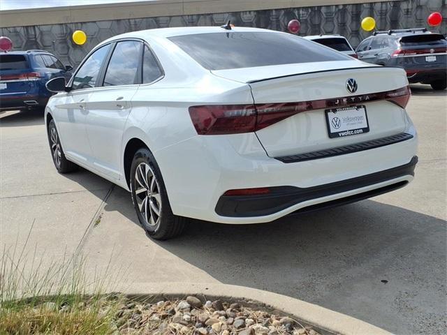new 2026 Volkswagen Jetta car, priced at $26,434
