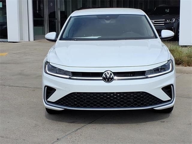 new 2026 Volkswagen Jetta car, priced at $26,434