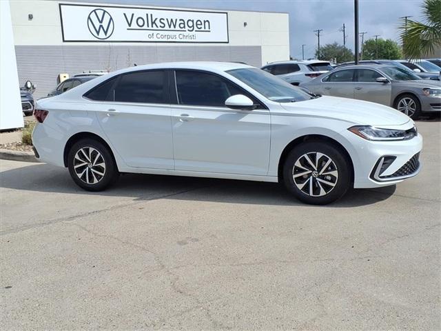 new 2026 Volkswagen Jetta car, priced at $26,434