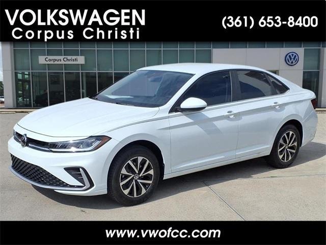 new 2026 Volkswagen Jetta car, priced at $26,434