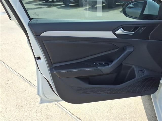 new 2026 Volkswagen Jetta car, priced at $26,434