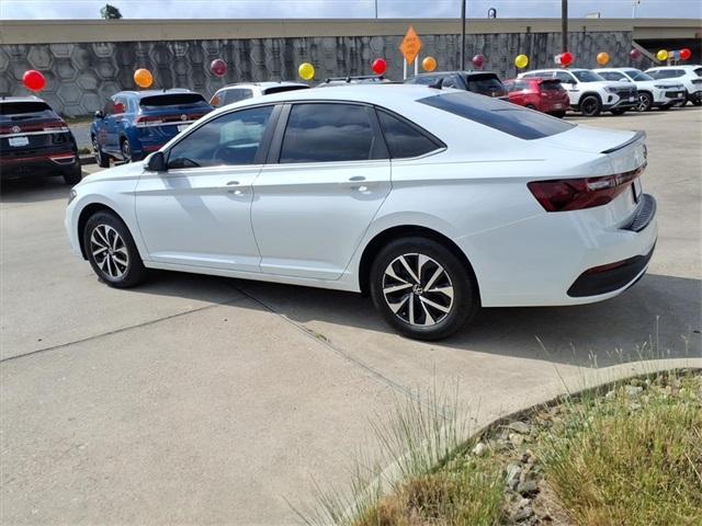 new 2026 Volkswagen Jetta car, priced at $26,434