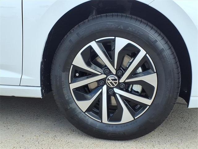 new 2026 Volkswagen Jetta car, priced at $26,434