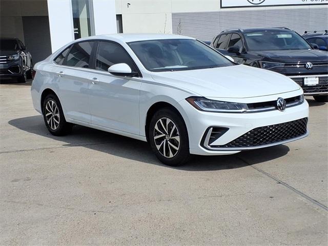 new 2026 Volkswagen Jetta car, priced at $26,434