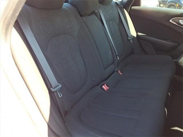 used 2016 Chrysler 200 car, priced at $13,688