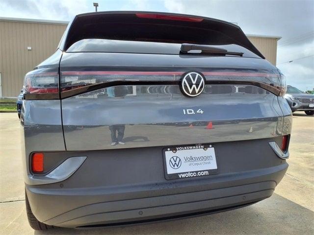 new 2025 Volkswagen ID.4 car, priced at $41,094