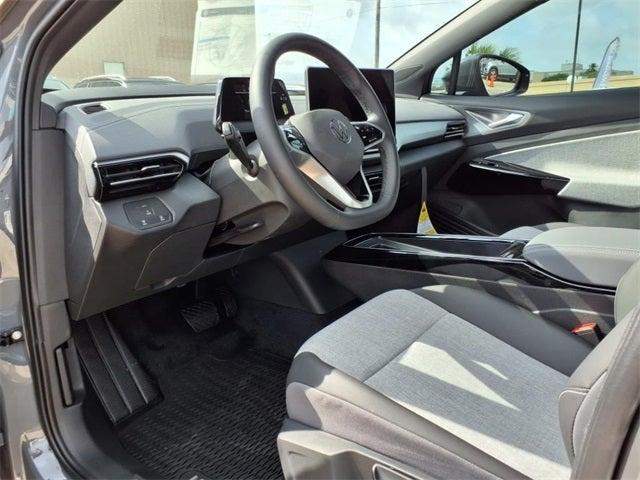 new 2025 Volkswagen ID.4 car, priced at $41,094