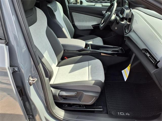 new 2025 Volkswagen ID.4 car, priced at $42,481